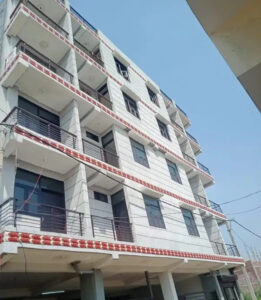 500 sq.ft. 2 BHK Villa for Sale in Ashiyana